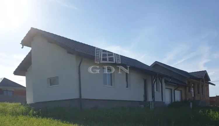 Tordas Ikerház eladó 80nm 740nm telekkel