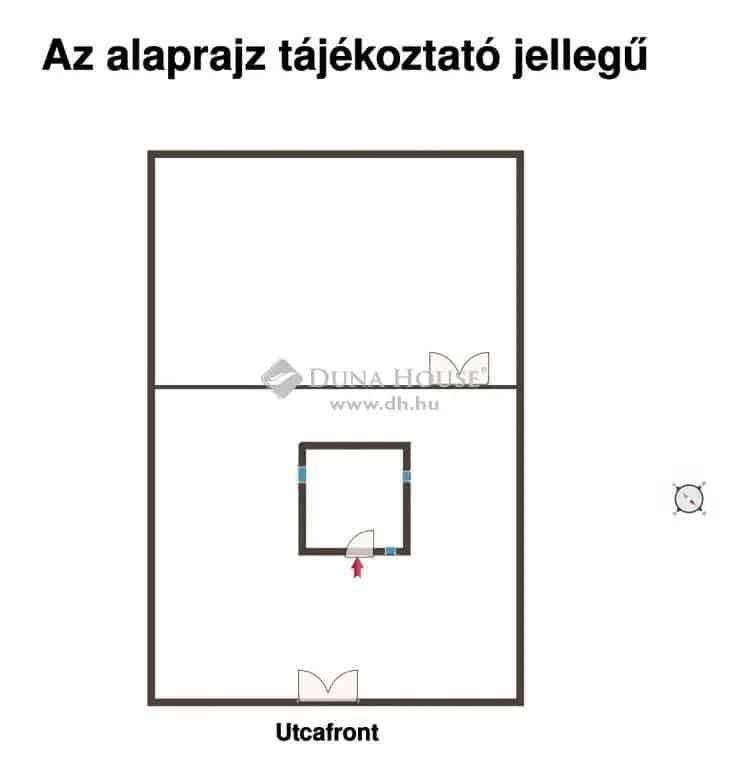 888 m2-es zártkerti telek Szatymazon eladó