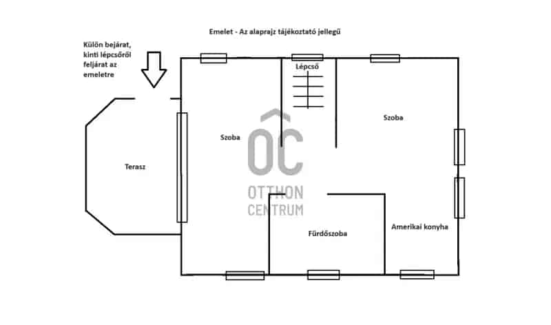 Diósdi családi ház eladó - 211 nm - 1398 nm telek - 80% kész