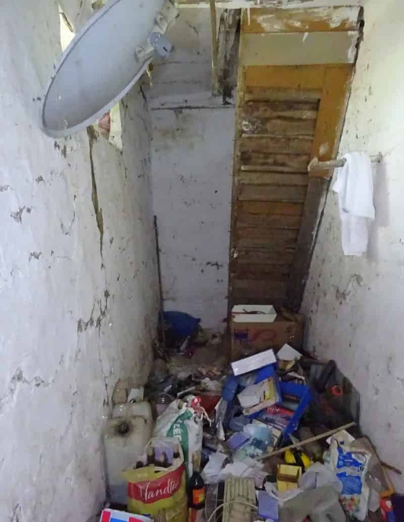 Felujitando csaldi haz Ecsegfalvan 78 m2 1894 m2 telekkel Falusi CSOK