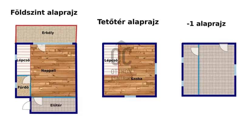 Szurdokpüspöki családi ház eladó felújítandó panorámás kilátással