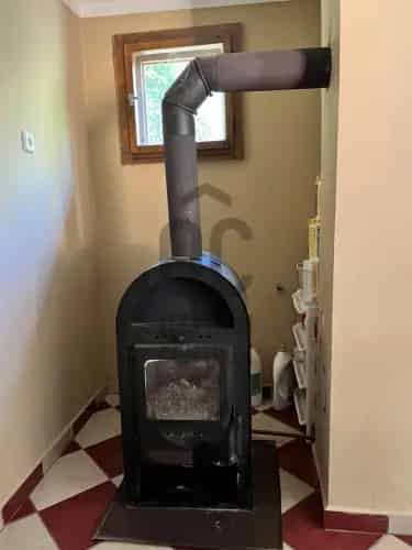 Galamboki családi ház eladó 2 szoba 821m2 telekkel