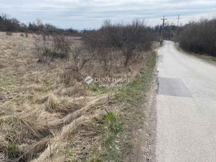 Telek Eladó in Szentendre, Közép-Magyarország