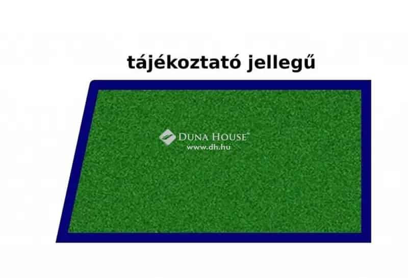 1426 nm-es Építési Telek Budajenőn Panorámás Kilátással