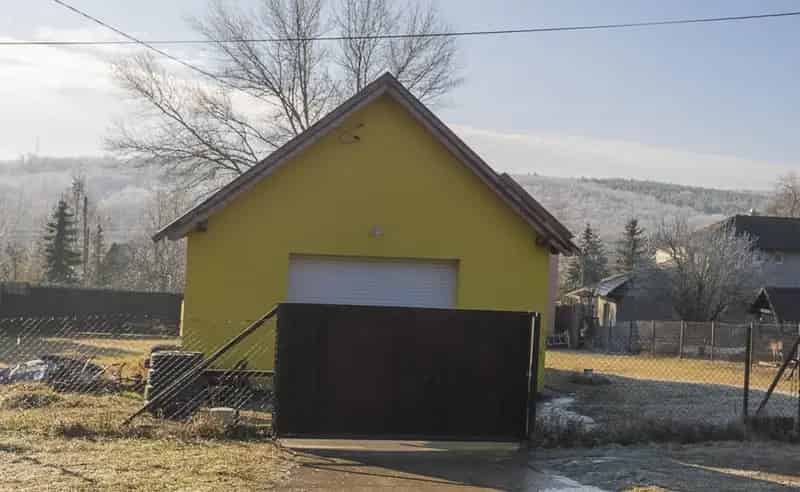 Domonyvölgy 800 nm Telek 54 nm Garázzsal