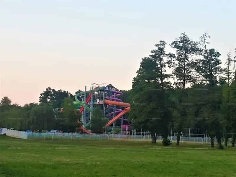 Zalakaros Sportövezeti Telek Befektetőknek 1168 m2