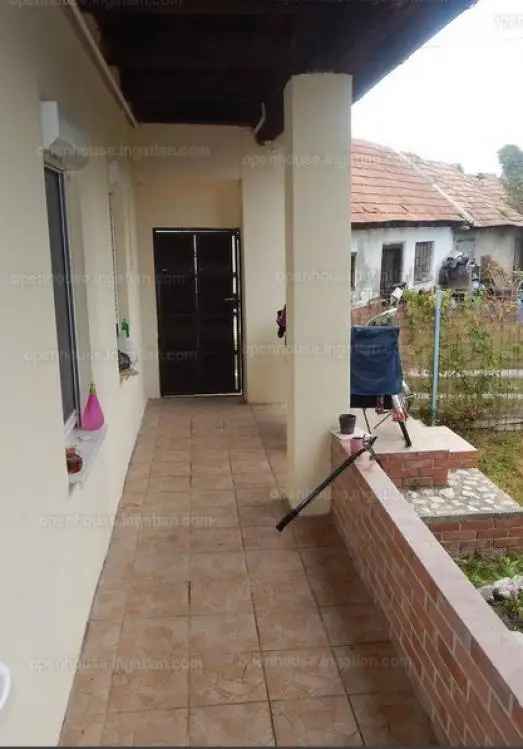 Eladó ház Egerben 1 hálószoba 2 fürdőszoba 58 m2 3942 m2 telekkel