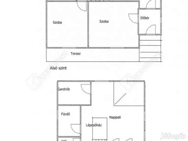 Zalalövő családi ház eladó 165 nm 4 szoba garázzsal