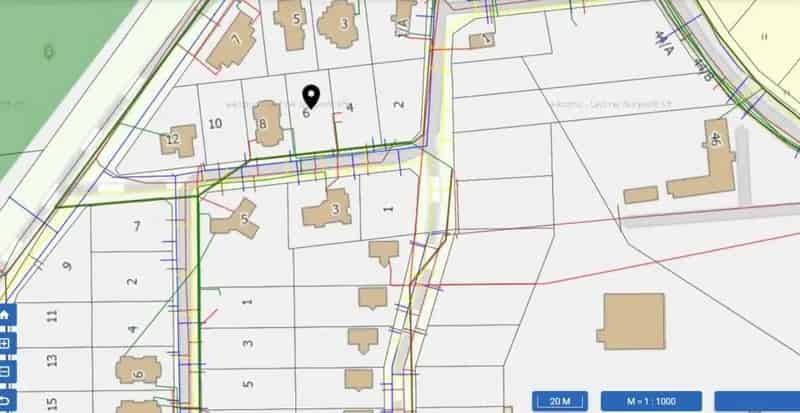 Kehidakustány Üdülőtelek Eladó 702 m2 Gyógyfürdő Közelében