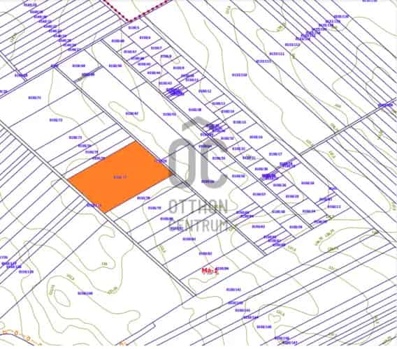 Fóti eladó szántóföld gazdáknak 15910 m2