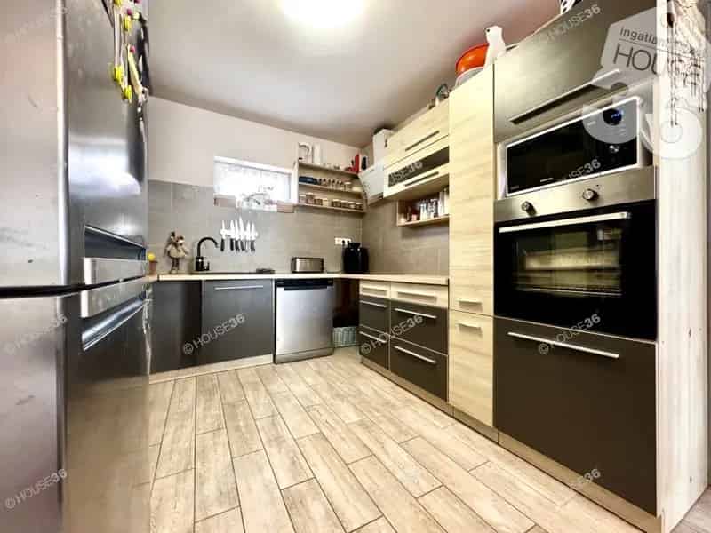 68 m2-es Felujitott Családi Haz Lajosmizsén 3 Szobaval