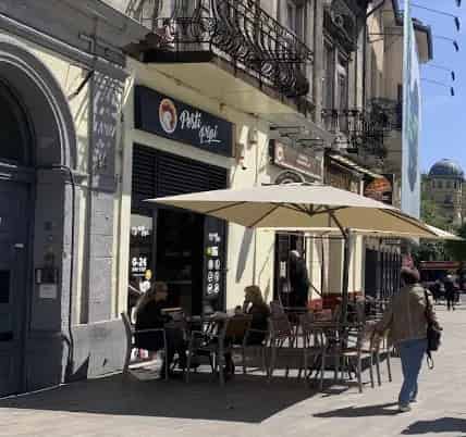 Szél Kálmán Téri Üzlethelyiség Kiadó