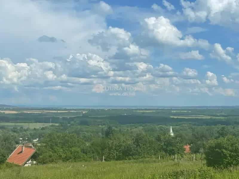 Panorámás Telek Eladó Alsópáhokon Hévíz Közelében
