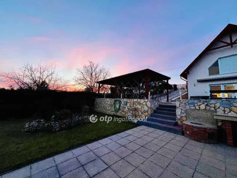 Balatonfüred Panorámás Családi Ház Eladó