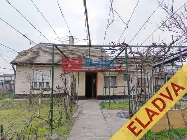 Eladó telek Budapest XX Kerület Gubacsipusztán