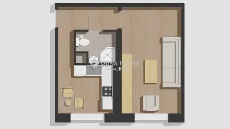 Kecskemét Új Építésű Lakások - Marina Homes