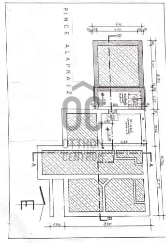 Hévízi családi ház eladó - 819 m2 telek - nagycsaládosoknak