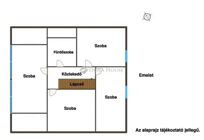 Kakucs Új Építésű 250nm-es Ház 800nm-es Telken