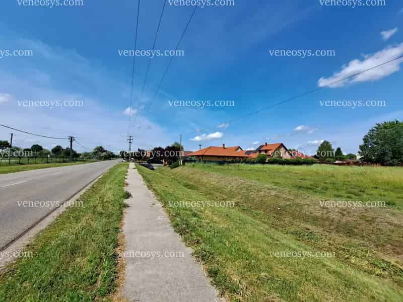 999 nm-es építési telek Székesfehérváron