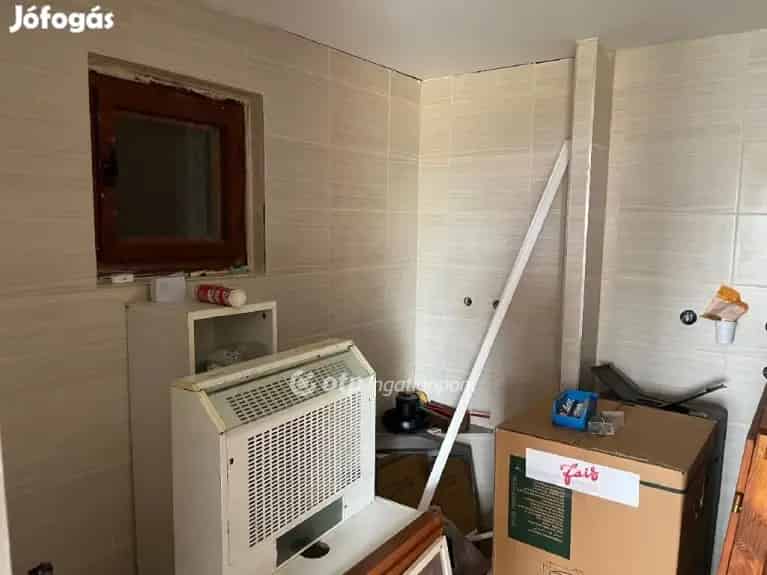 Telek eladó Kiskören a Tisza-tó mellett nyaralóval és garázzsal