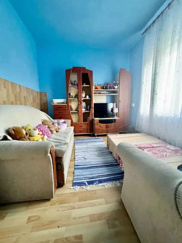 Edelényi családi ház eladó felújítva nagy telekkel