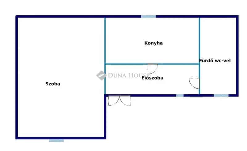 Felujitando csaladhaz Cegleden termalfurdo kozelben 782 m2 telekkel