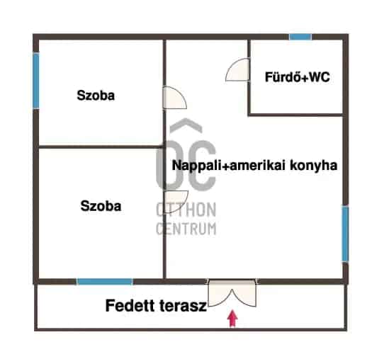 Tokodaltaroi Elado Csaladhaz 72 nm 1266 nm telekkel