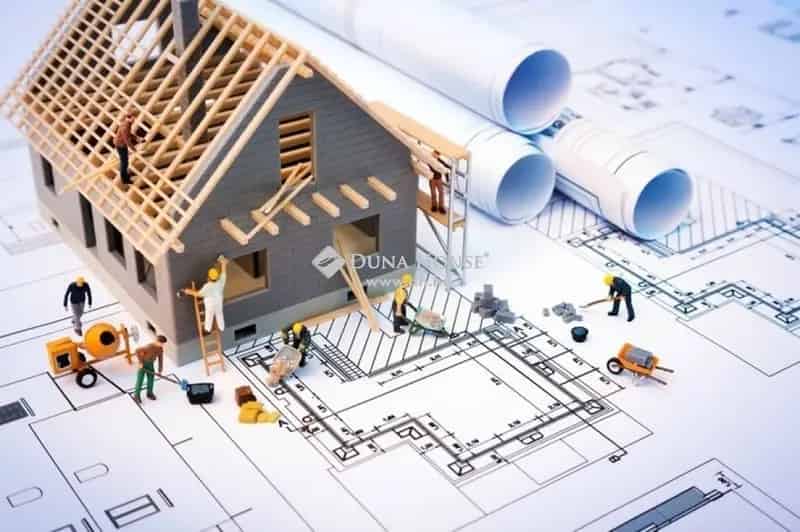 Kecskemét Belvárosi 433 m2-es Építési Telek eladó