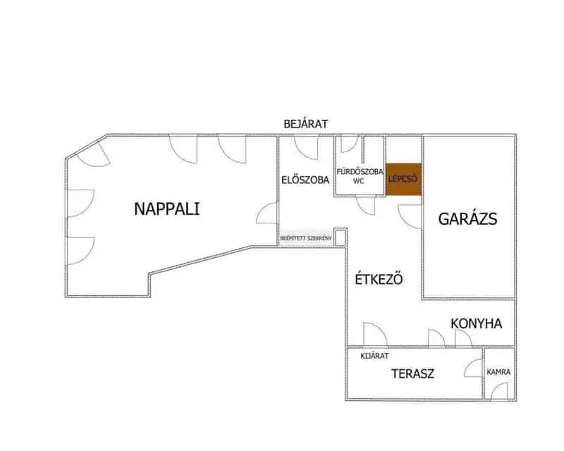 Ház Kiadó , Egri járás, Alföld és Észak