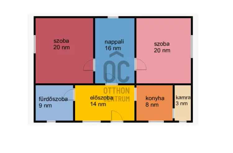 Püspökladányi eladó családi ház, H462445