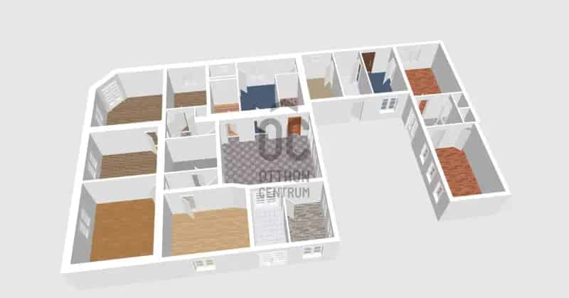 Ceglédi eladó családi ház, H479455
