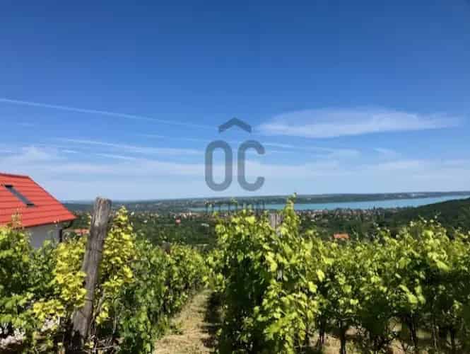Szentkirályszabadja Telek Elado Epitesi Engedellyel Balaton Panorama