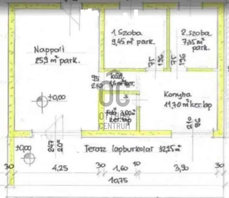 747 m2-es Balaton-parti nyaraló Siófok Aranyparton - felújított