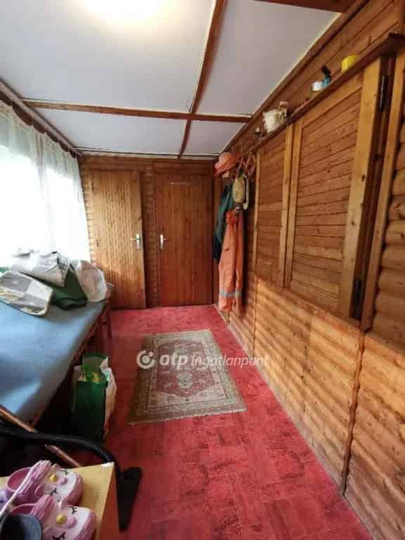 Ráckeve Somlyósziget 36m2-es nyaraló eladó