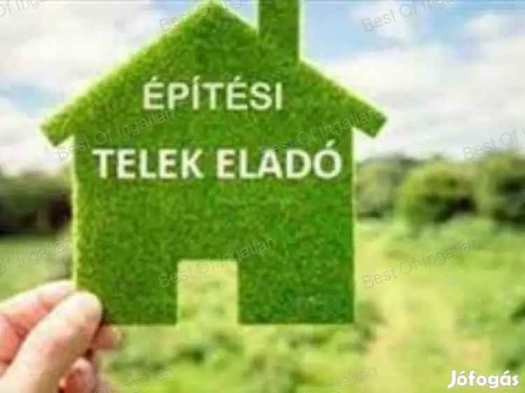 Pannonhalma Epitesi Telek Elado 431 m2 Kozmu Nelkuli
