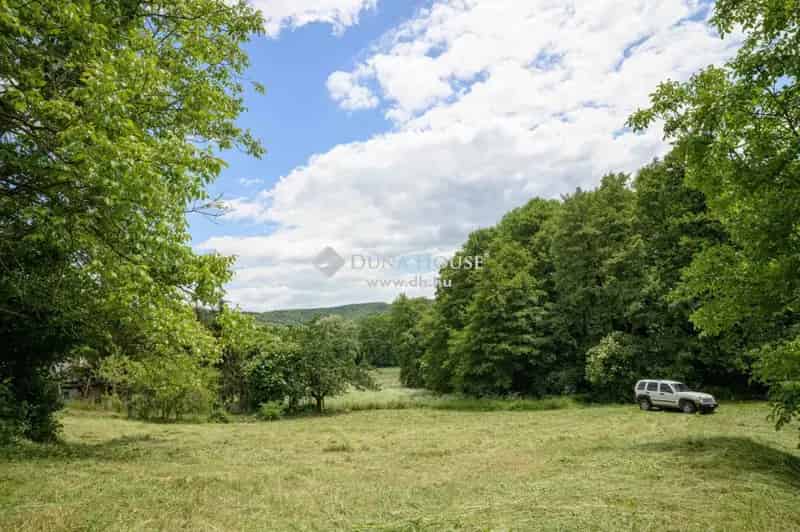 Panorámás telek eladó Pusztamezőn