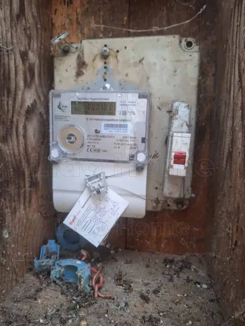 Csombárdi zártkert eladó - 30 m2-es ház 1910 m2 telekkel