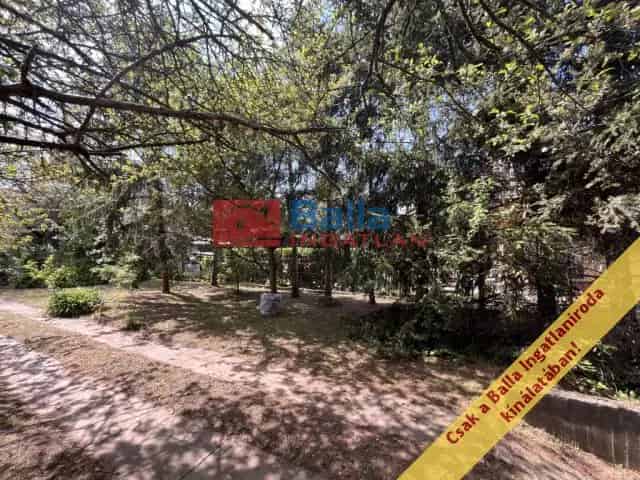 Dunakeszi Szabadságliget Telek Eladó 622 nm