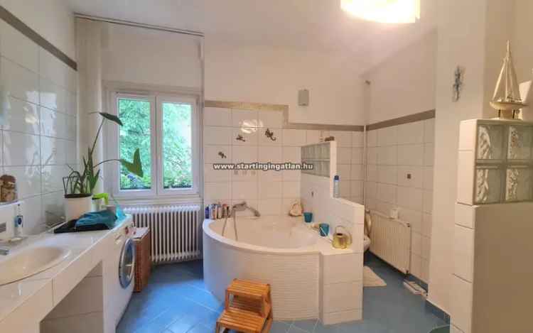 Budapest XIV kerület Czobor utcai sarokház eladó 478 nm 14 szoba
