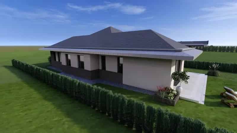 Új építésű luxus családi ház Budapest XVI kerületben 1000 m2 telken