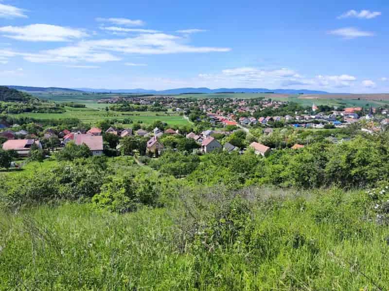 Rád Építési Telek Panorámával 2650m2 25 Beépíthetőség