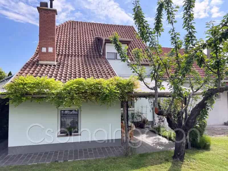 Fertőrákos Ikerházrész Eladó 100m2 891m2 Telekkel