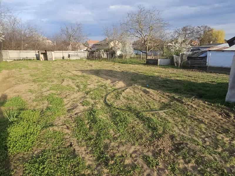 Debrecen Kerekestelep 875nm-es építési telek eladó