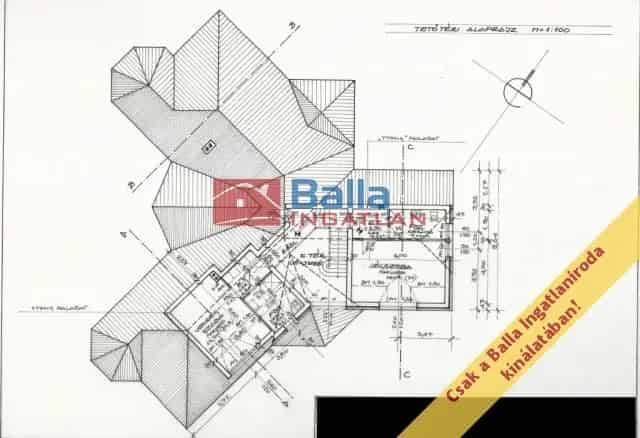 3 Generációs családi ház Velencei-tó közelében eladó