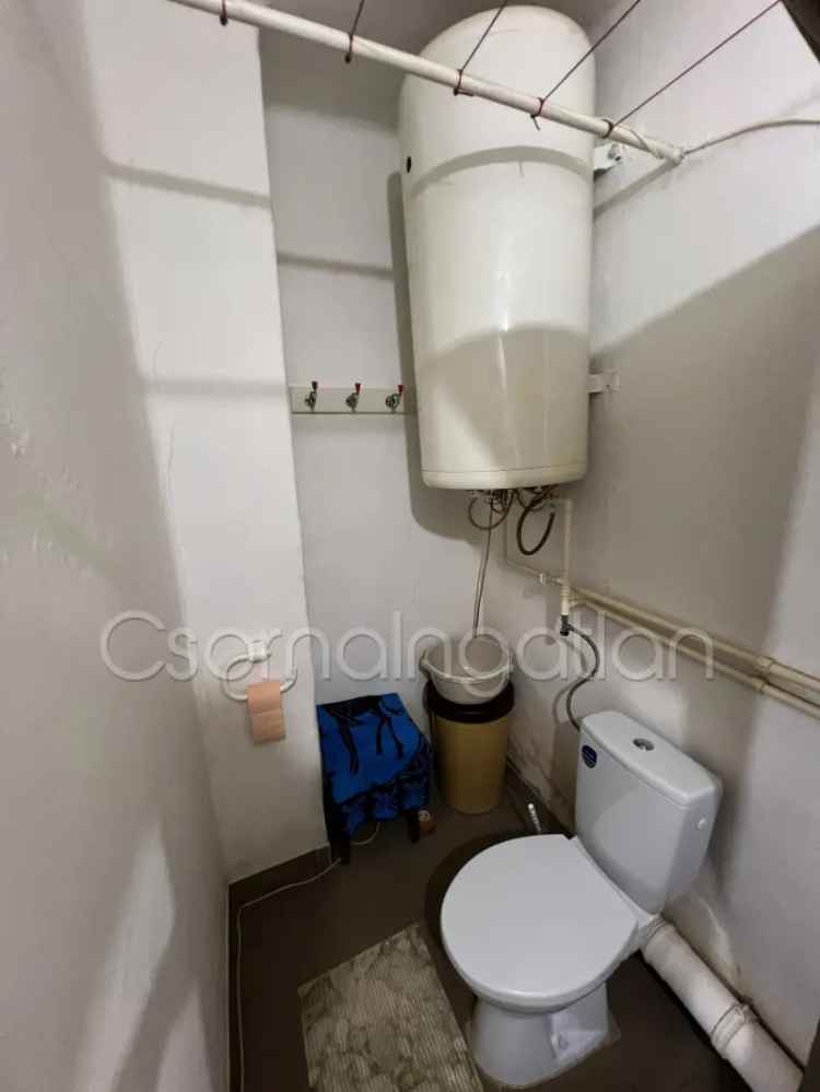 100m2-es családi ház eladó 4740m2-es telken