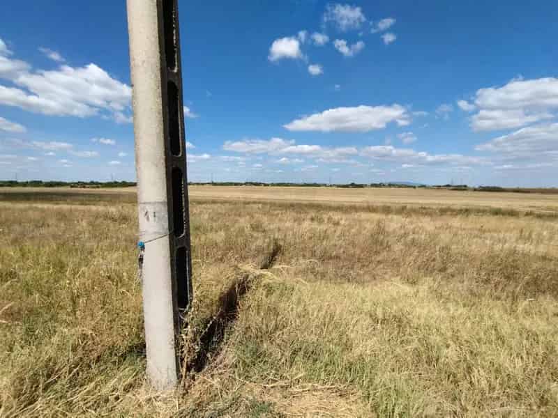 Hatvan Újépítésű Ingatlanok Szomszédságában 1428 m2-es Telek Eladó