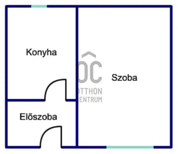 Kaposvári eladó családi ház zártkertben DHZ025965