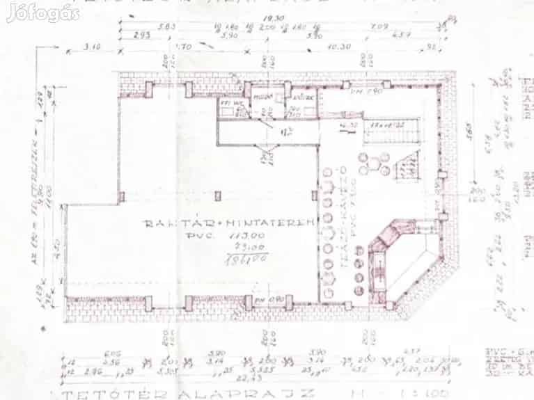 Füzesabony 430 nm-es üzlethelyiség eladó