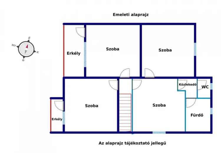 Eladó családi ház Balmazújvárosban, felújításra váró lehetőségekkel