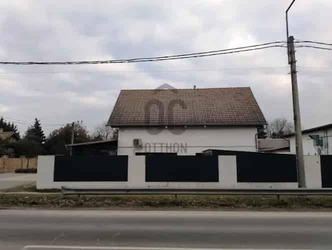 Göd családi ház eladó autószerelő műhellyel DHZ027815